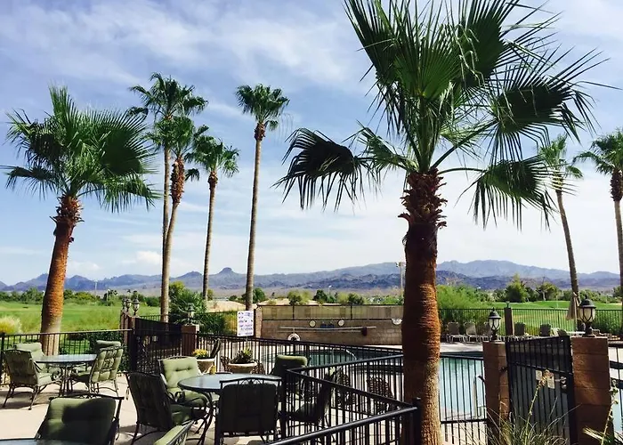 Holiday home And London Bridge View - Penthouse Lake Havasu City